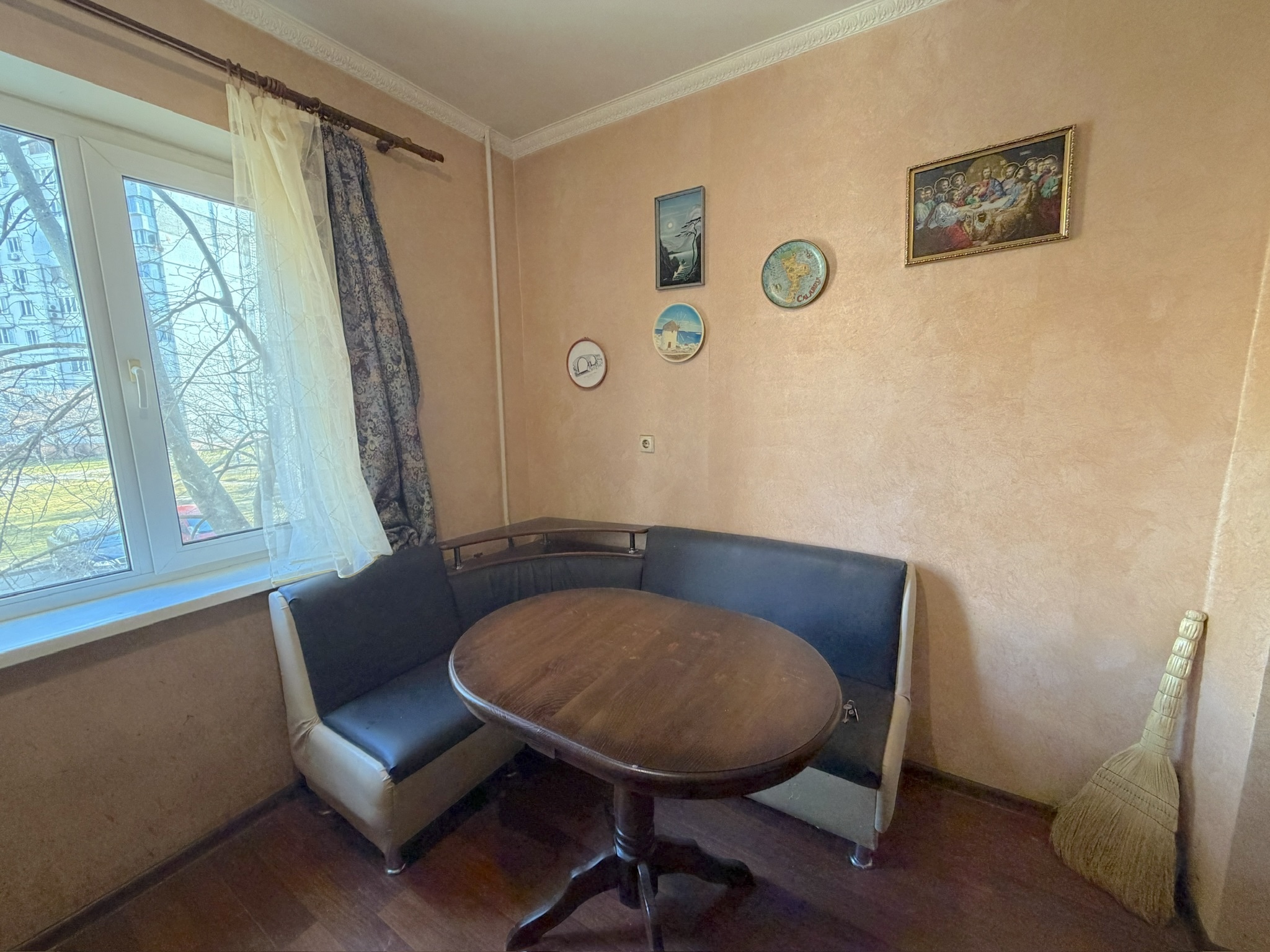 Продажа 3-комнатной квартиры 80.3 м², Каштановая ул., 14