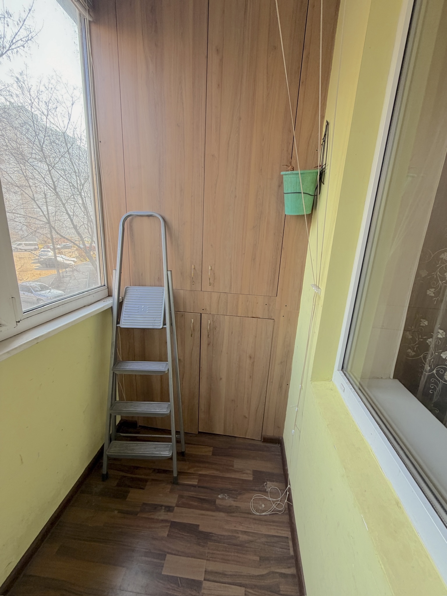 Продажа 3-комнатной квартиры 80.3 м², Каштановая ул., 14