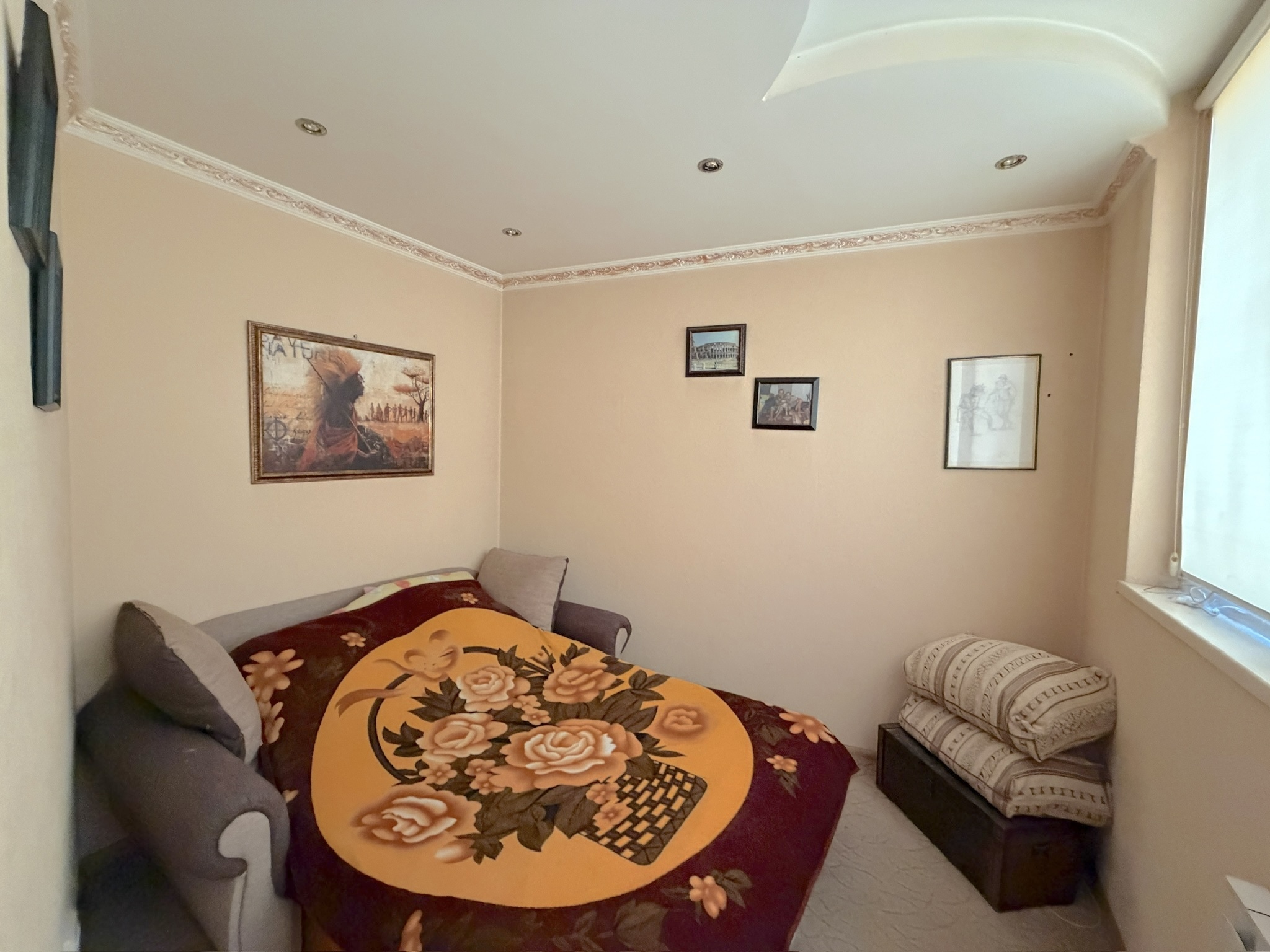 Продажа 3-комнатной квартиры 80.3 м², Каштановая ул., 14