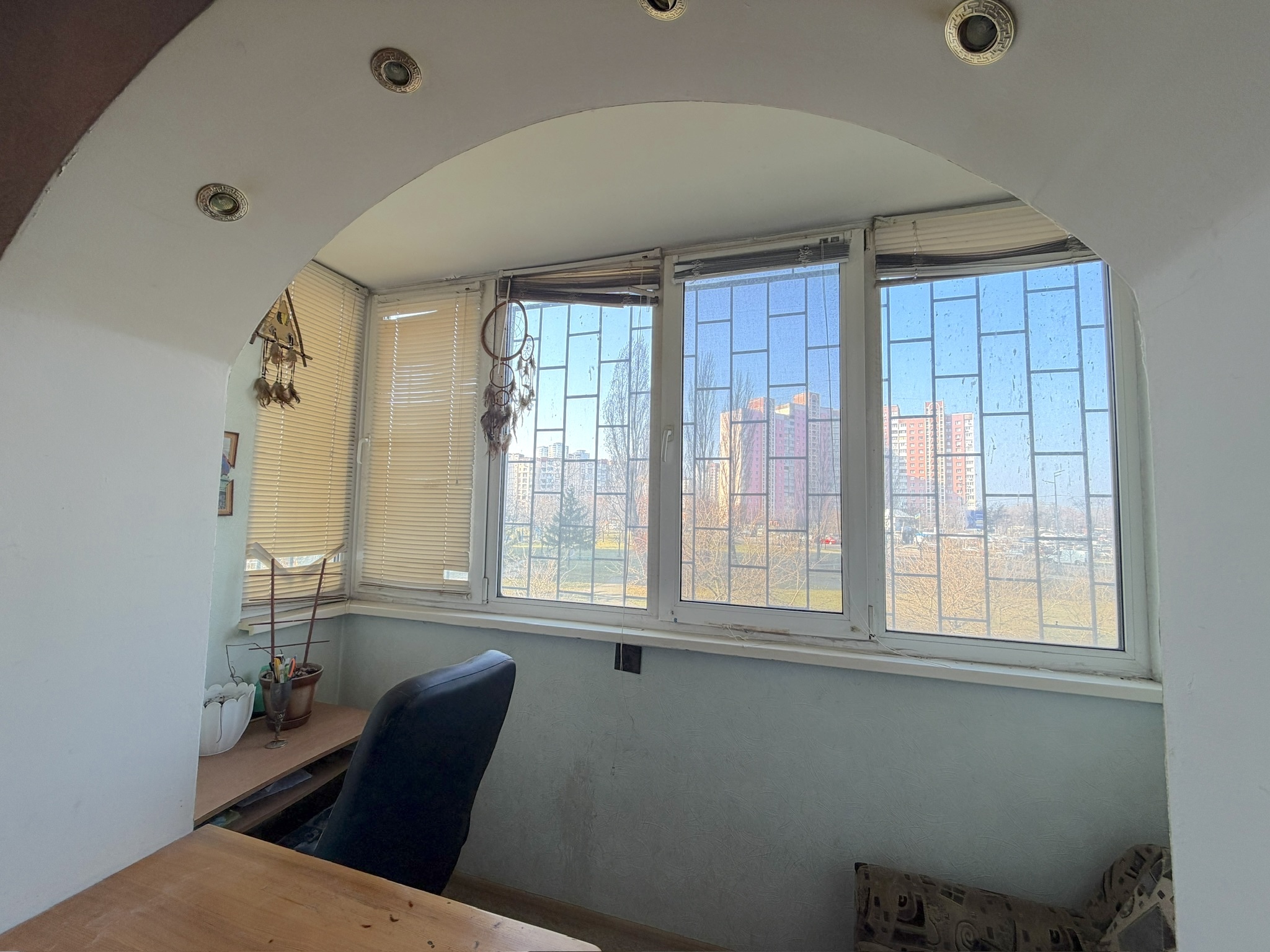 Продажа 3-комнатной квартиры 80.3 м², Каштановая ул., 14