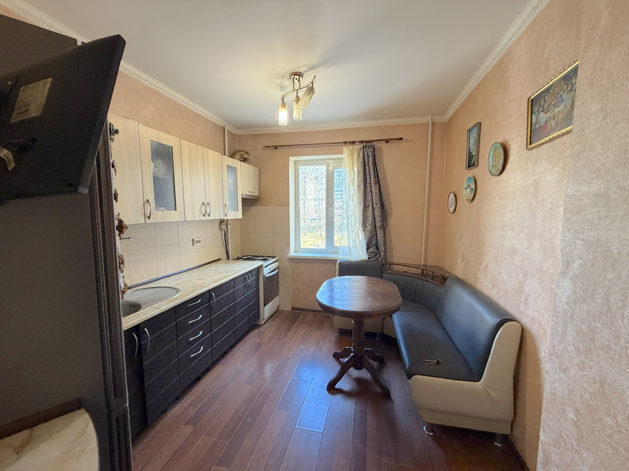 Продажа 3-комнатной квартиры 80.3 м², Каштановая ул., 14