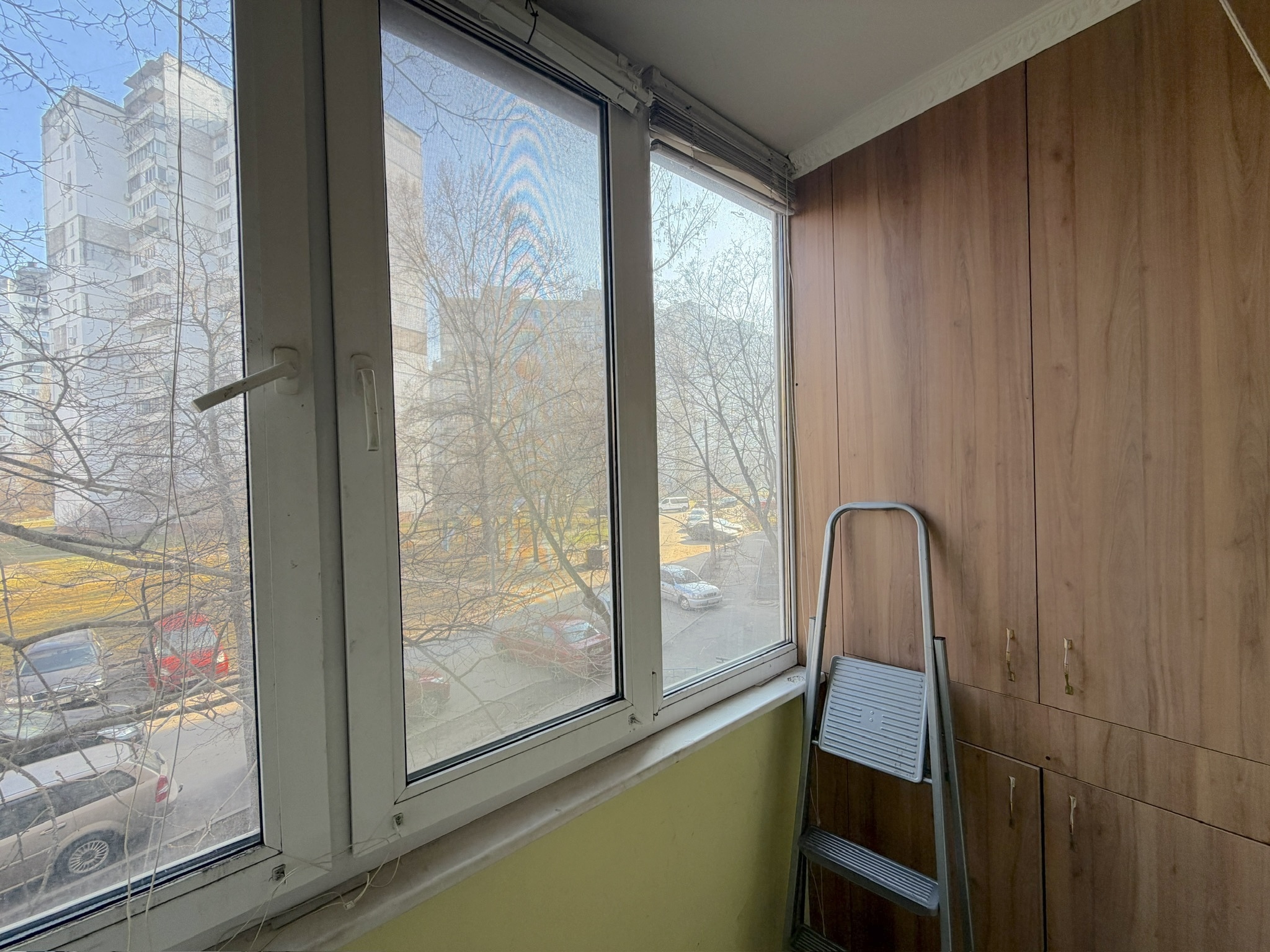 Продажа 3-комнатной квартиры 80.3 м², Каштановая ул., 14