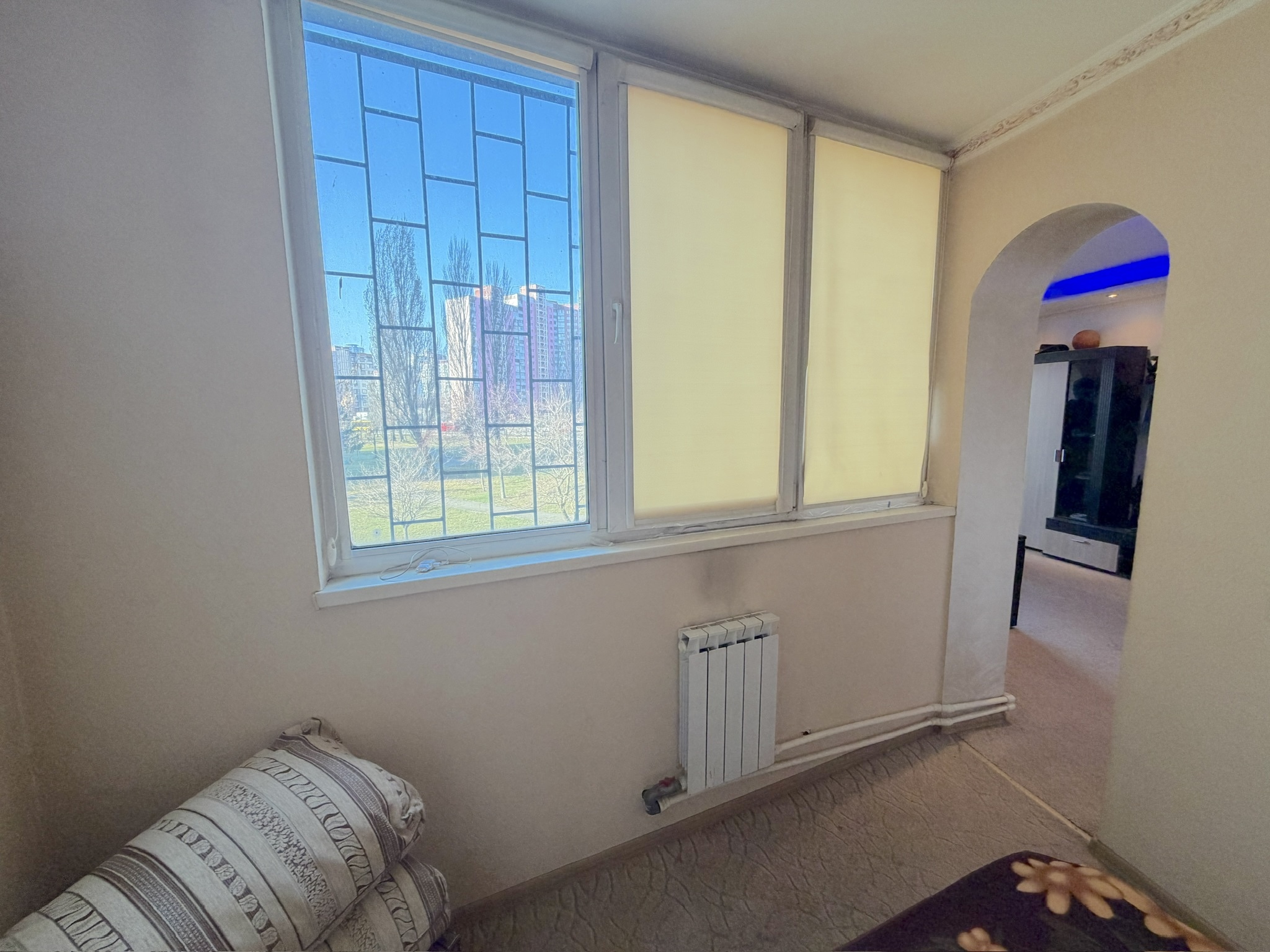 Продажа 3-комнатной квартиры 80.3 м², Каштановая ул., 14