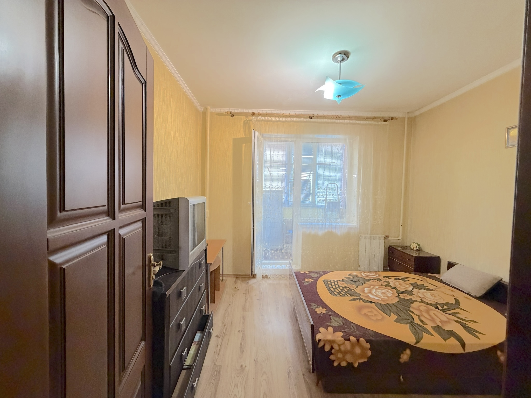 Продажа 3-комнатной квартиры 80.3 м², Каштановая ул., 14