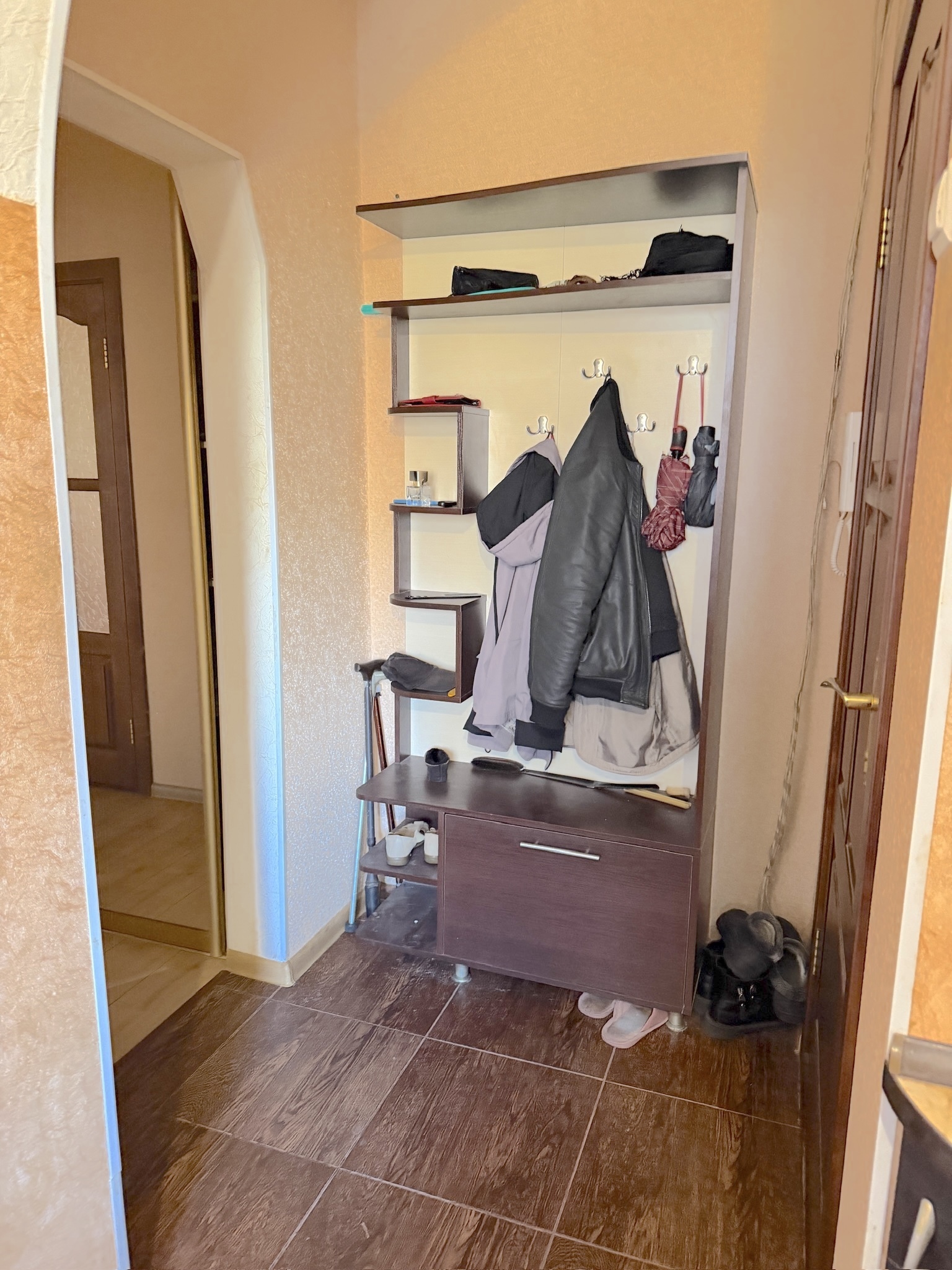 Продажа 3-комнатной квартиры 80.3 м², Каштановая ул., 14