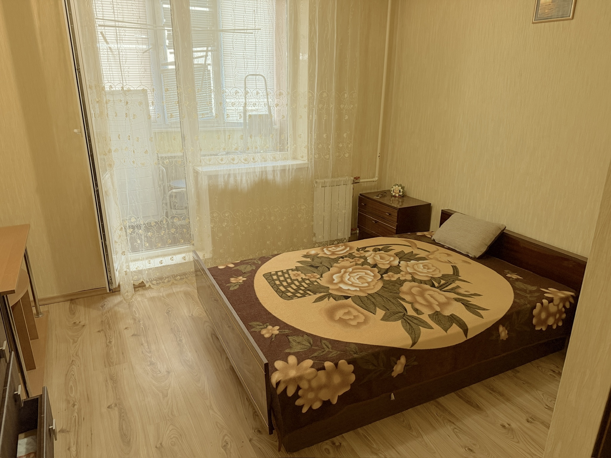 Продажа 3-комнатной квартиры 80.3 м², Каштановая ул., 14