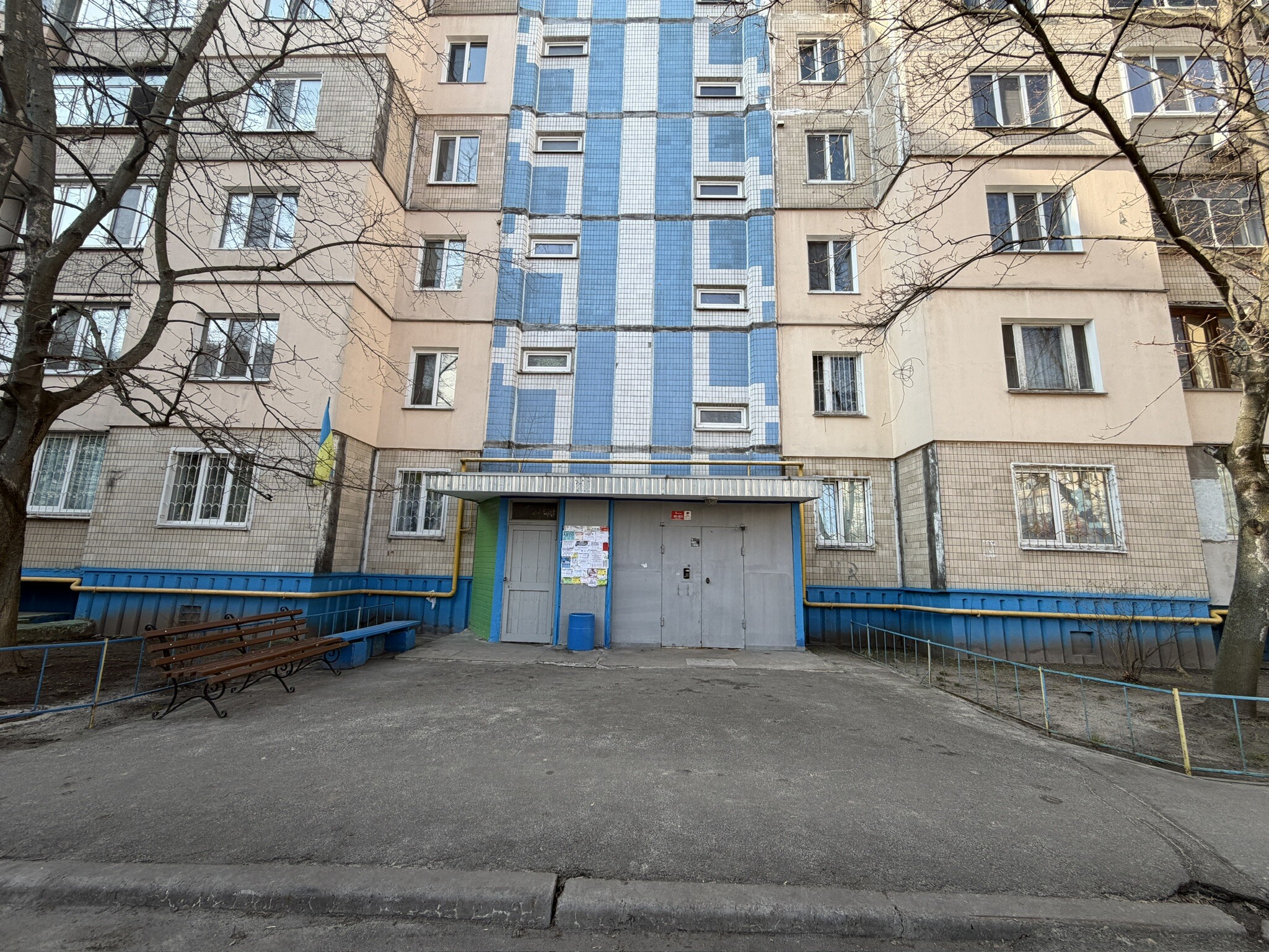 Продажа 3-комнатной квартиры 80.3 м², Каштановая ул., 14