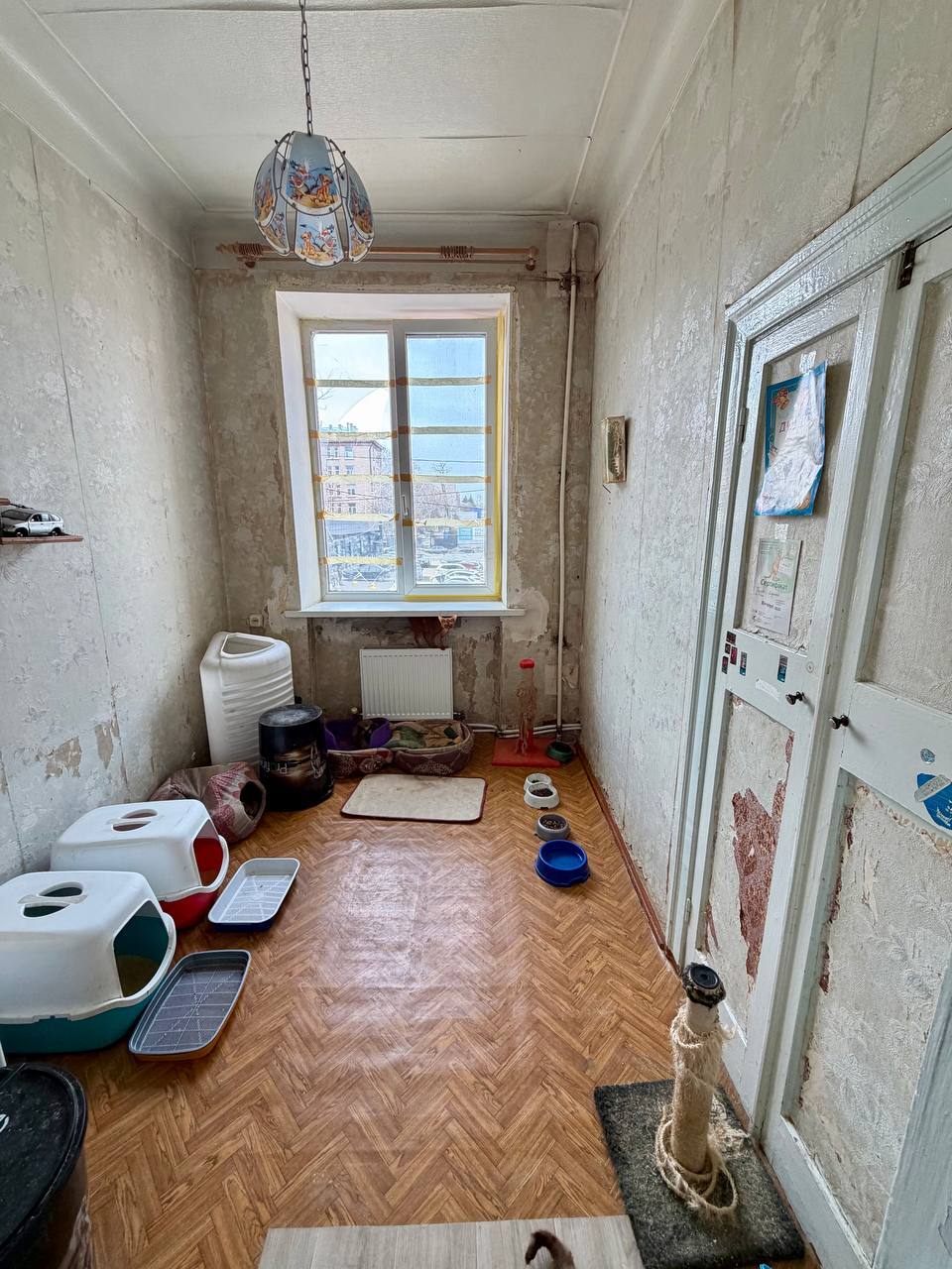 Продажа 3-комнатной квартиры 68 м², Титова ул.