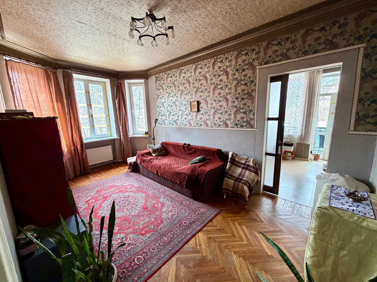 Продажа 3-комнатной квартиры 68 м², Титова ул.