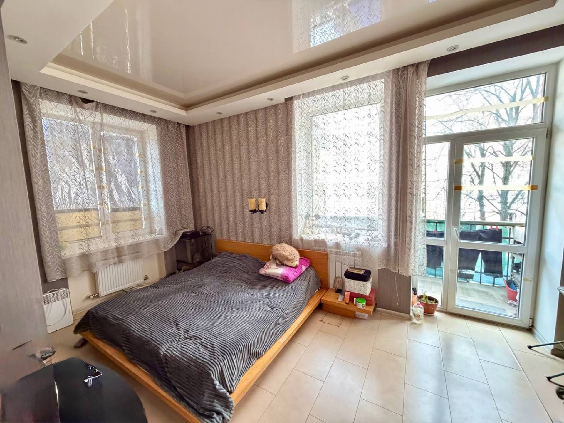 Продажа 3-комнатной квартиры 68 м², Титова ул.