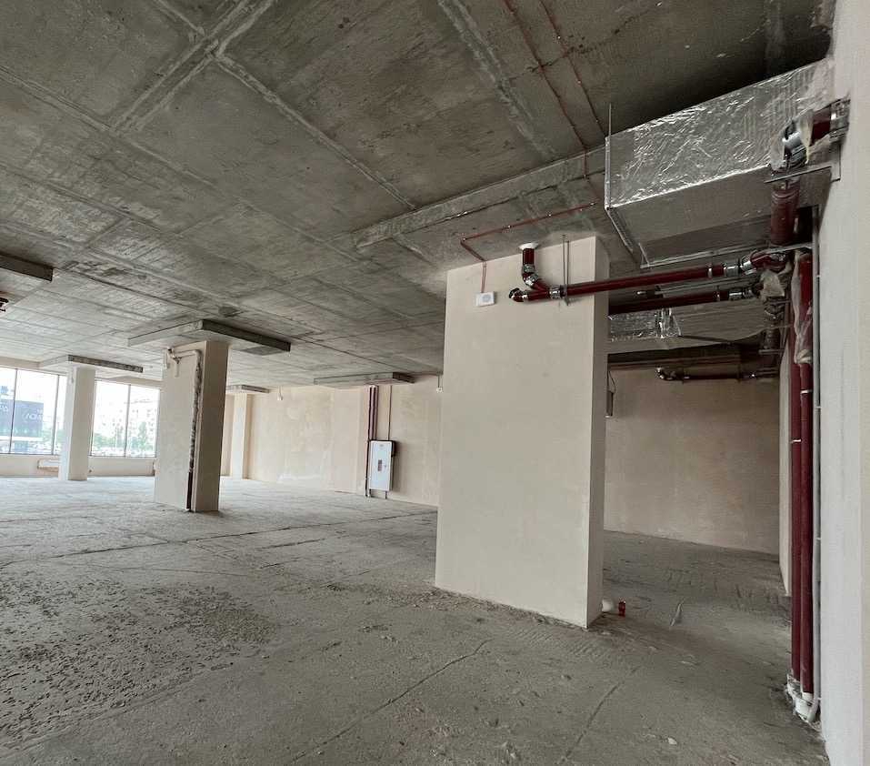 Аренда другого торгового помещения 514 м², Оболонский просп., 6а