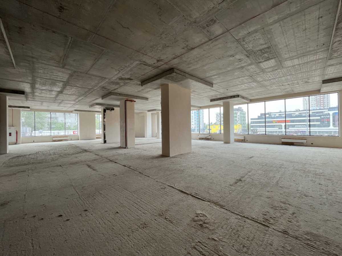 Аренда другого торгового помещения 514 м², Оболонский просп., 6а