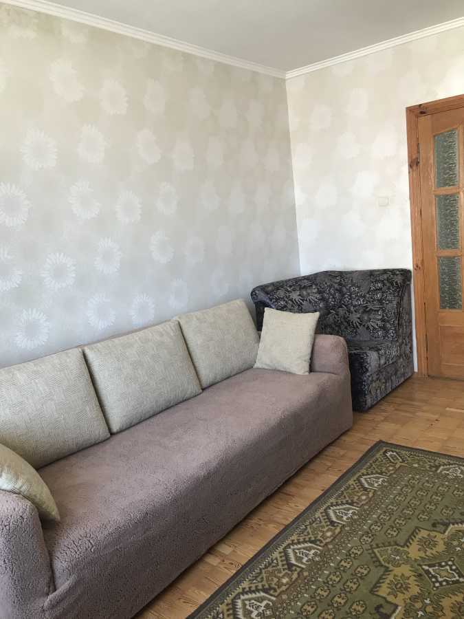 Аренда 2-комнатной квартиры 55 м², Архитектора Вербицкого ул., 36Б