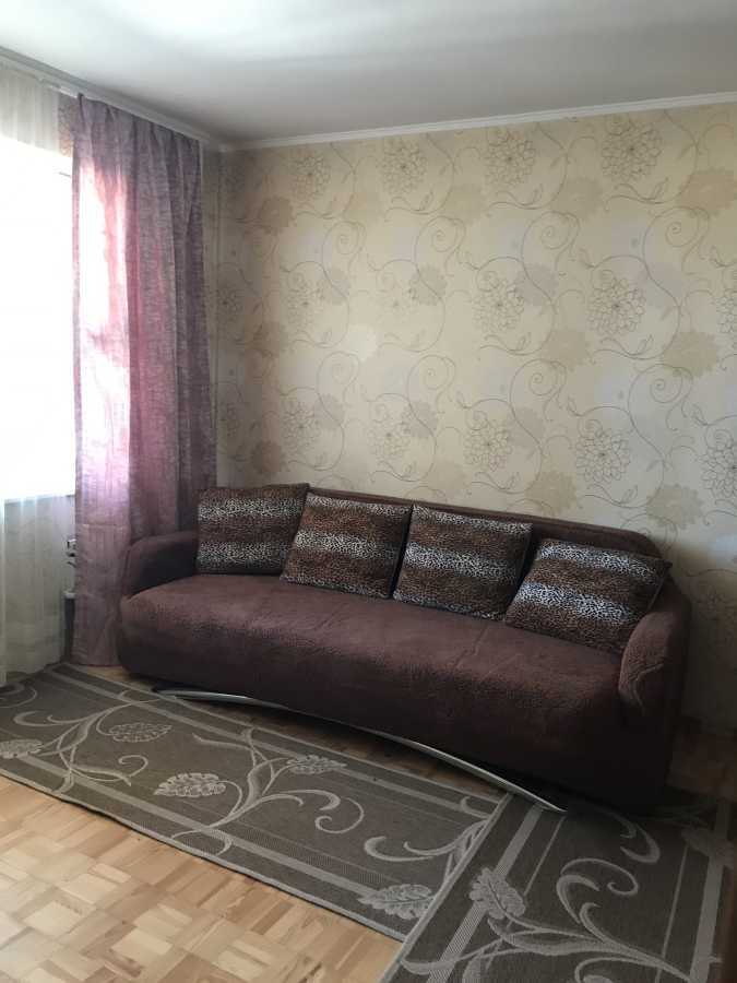Аренда 2-комнатной квартиры 55 м², Архитектора Вербицкого ул., 36Б