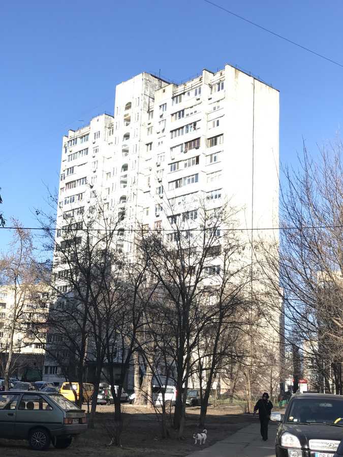 Аренда 2-комнатной квартиры 55 м², Архитектора Вербицкого ул., 36Б