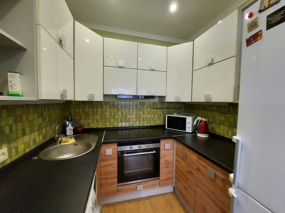 Аренда 1-комнатной квартиры 43 м², Юрия Шумского ул., 5