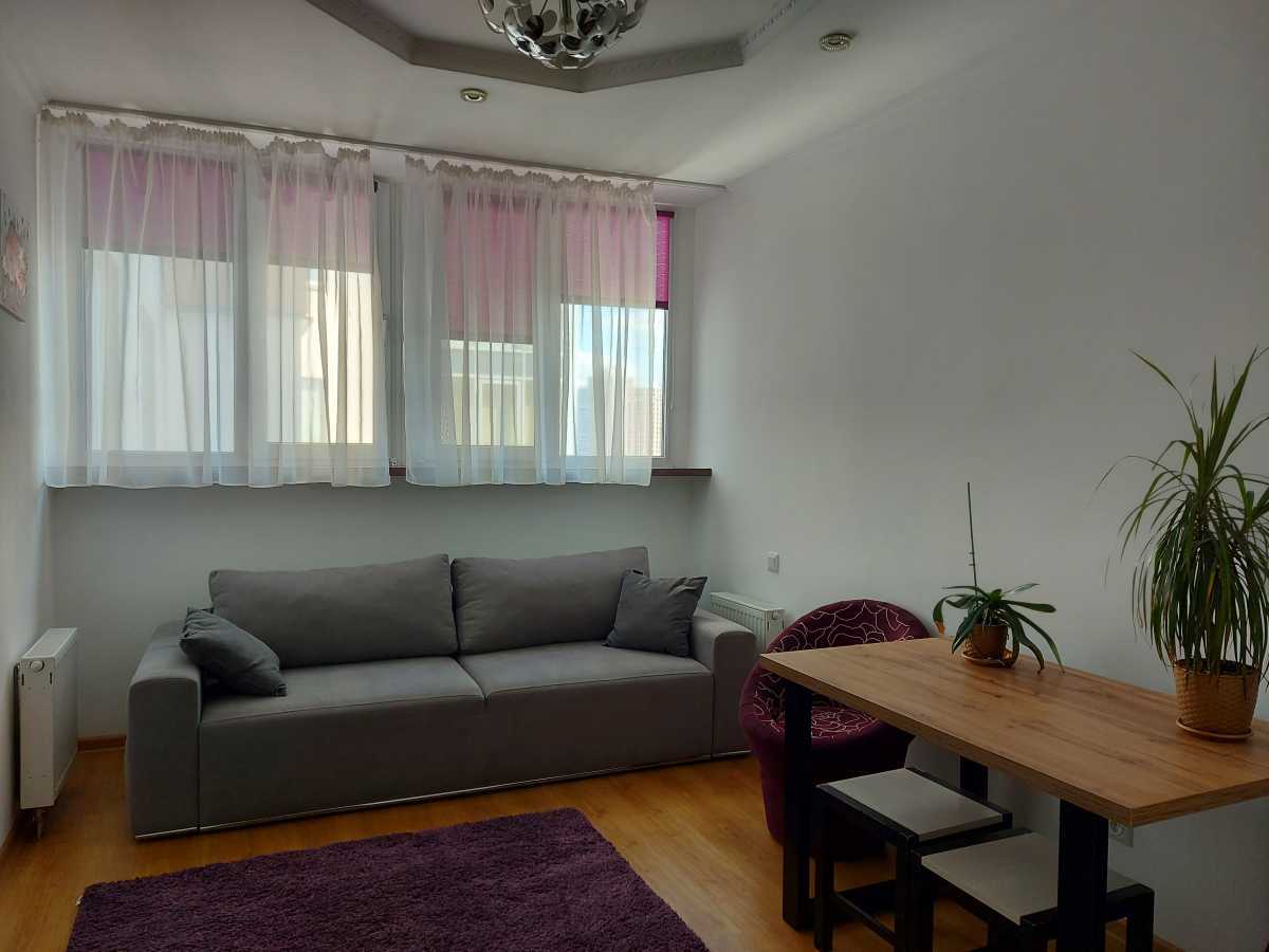 Аренда 1-комнатной квартиры 43 м², Юрия Шумского ул., 5