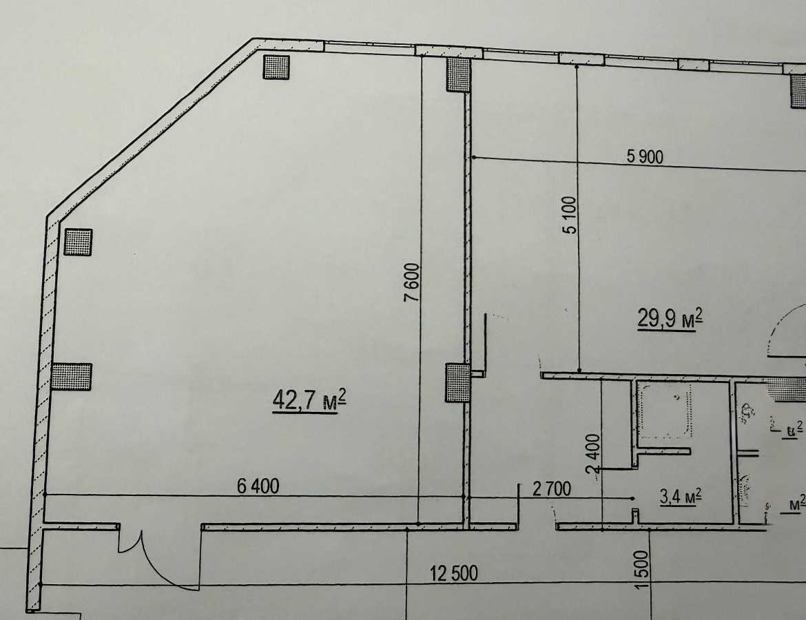 Продажа офиса 76 м², Глубочицкая ул., 40