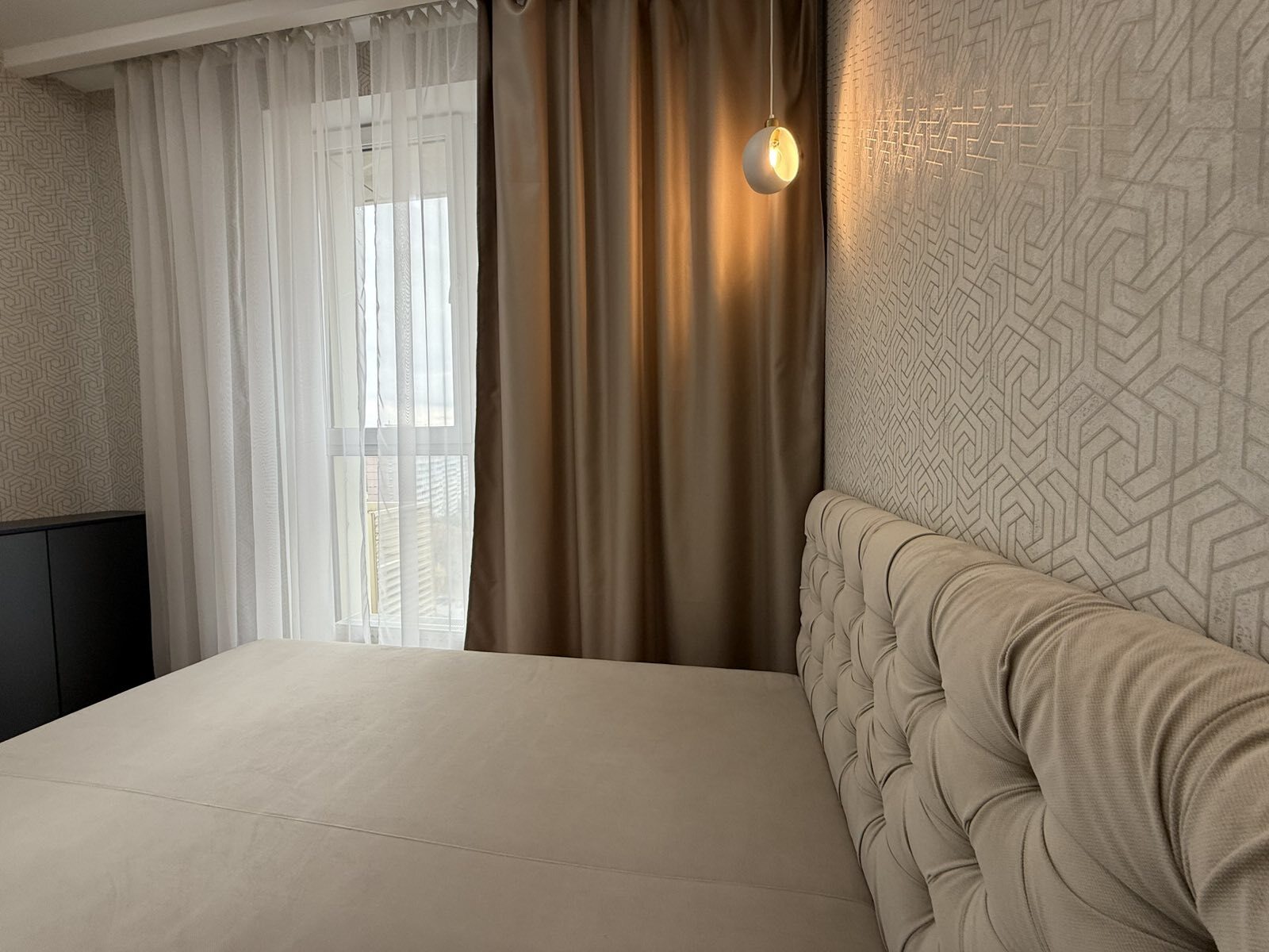 Аренда 2-комнатной квартиры 40 м², Звездный бул., бул.1д