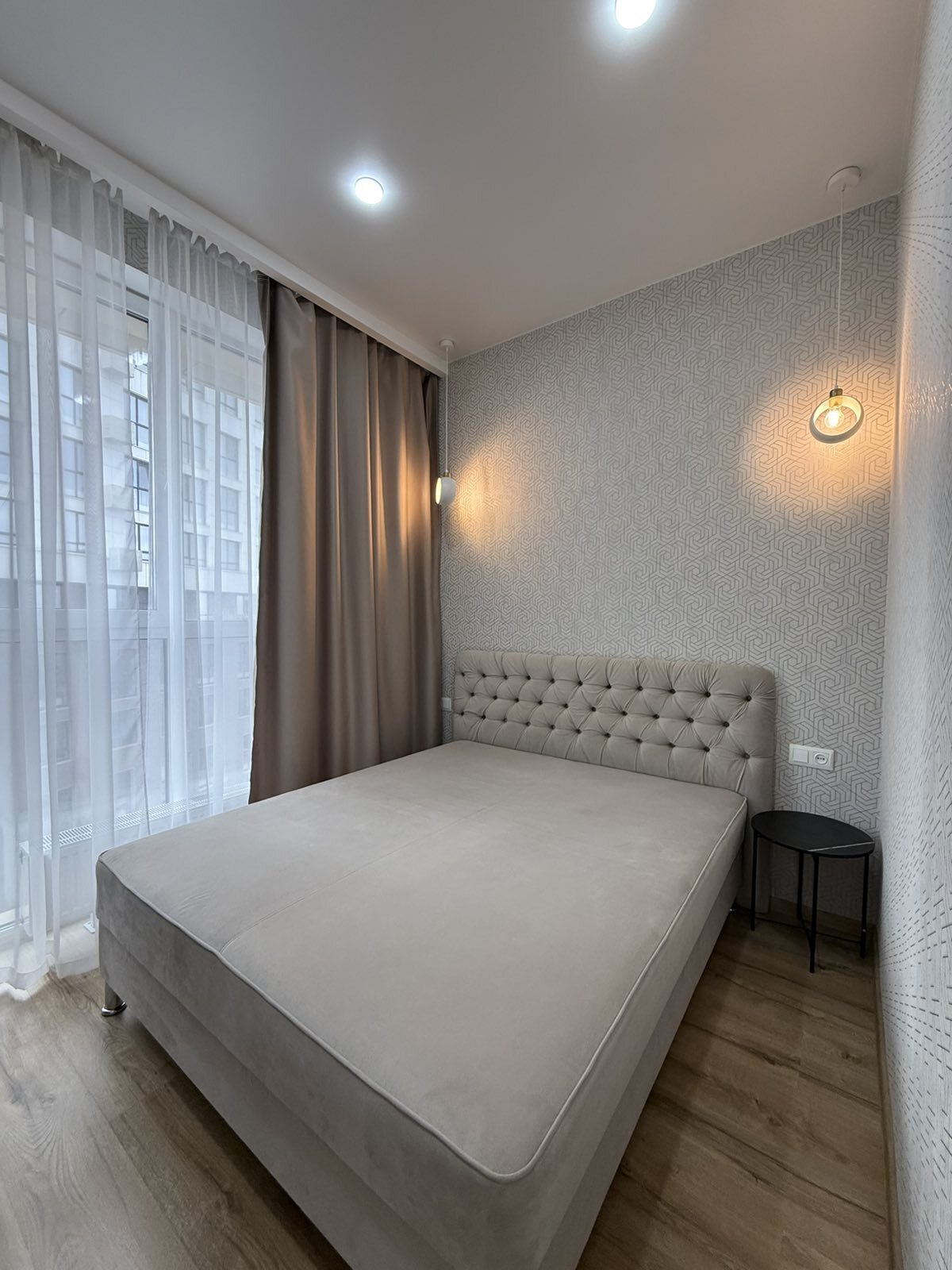 Аренда 2-комнатной квартиры 40 м², Звездный бул., бул.1д