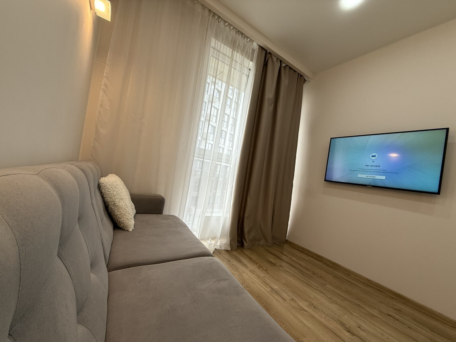 Аренда 2-комнатной квартиры 40 м², Звездный бул., бул.1д