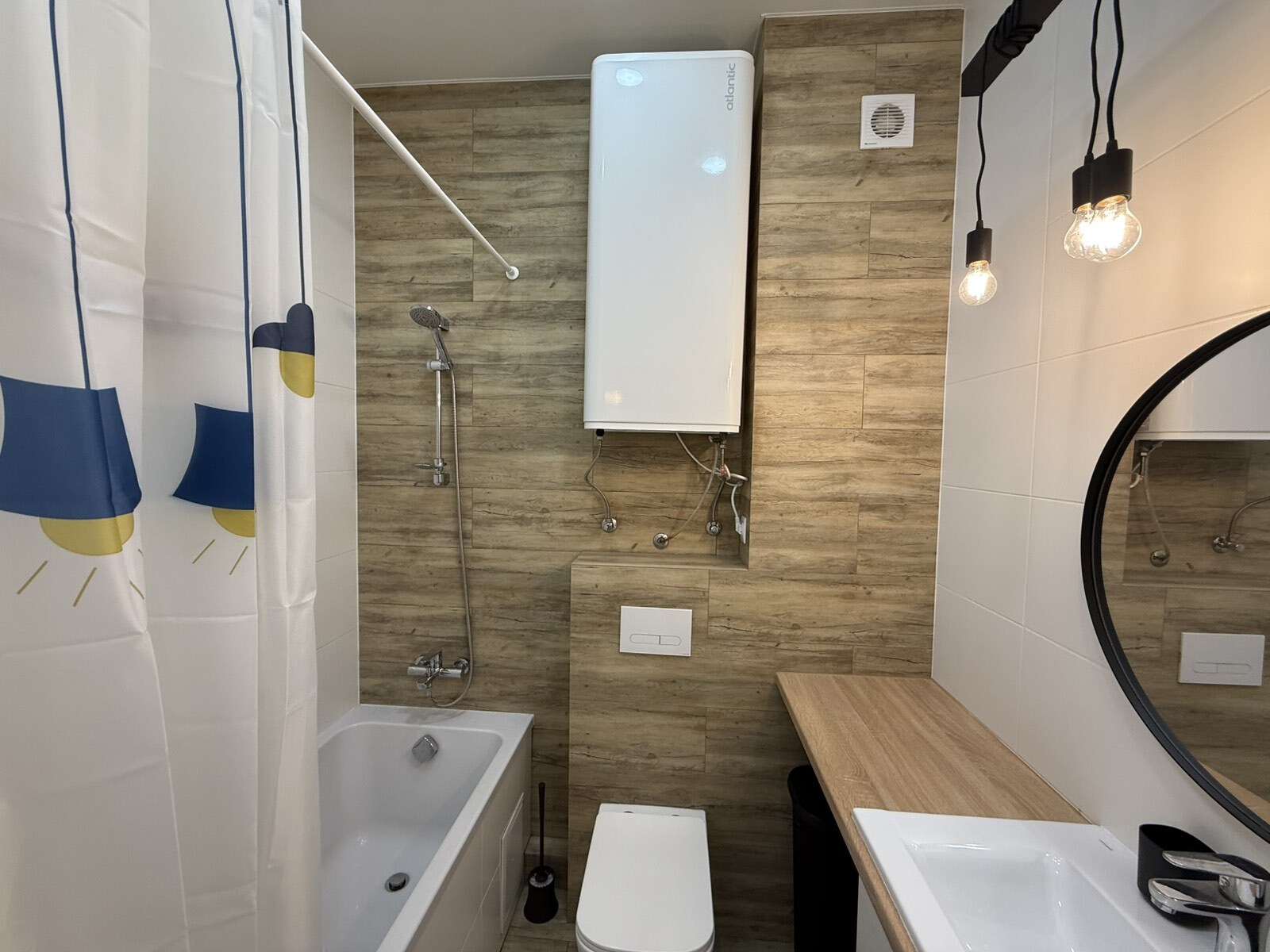 Аренда 2-комнатной квартиры 40 м², Звездный бул., бул.1д