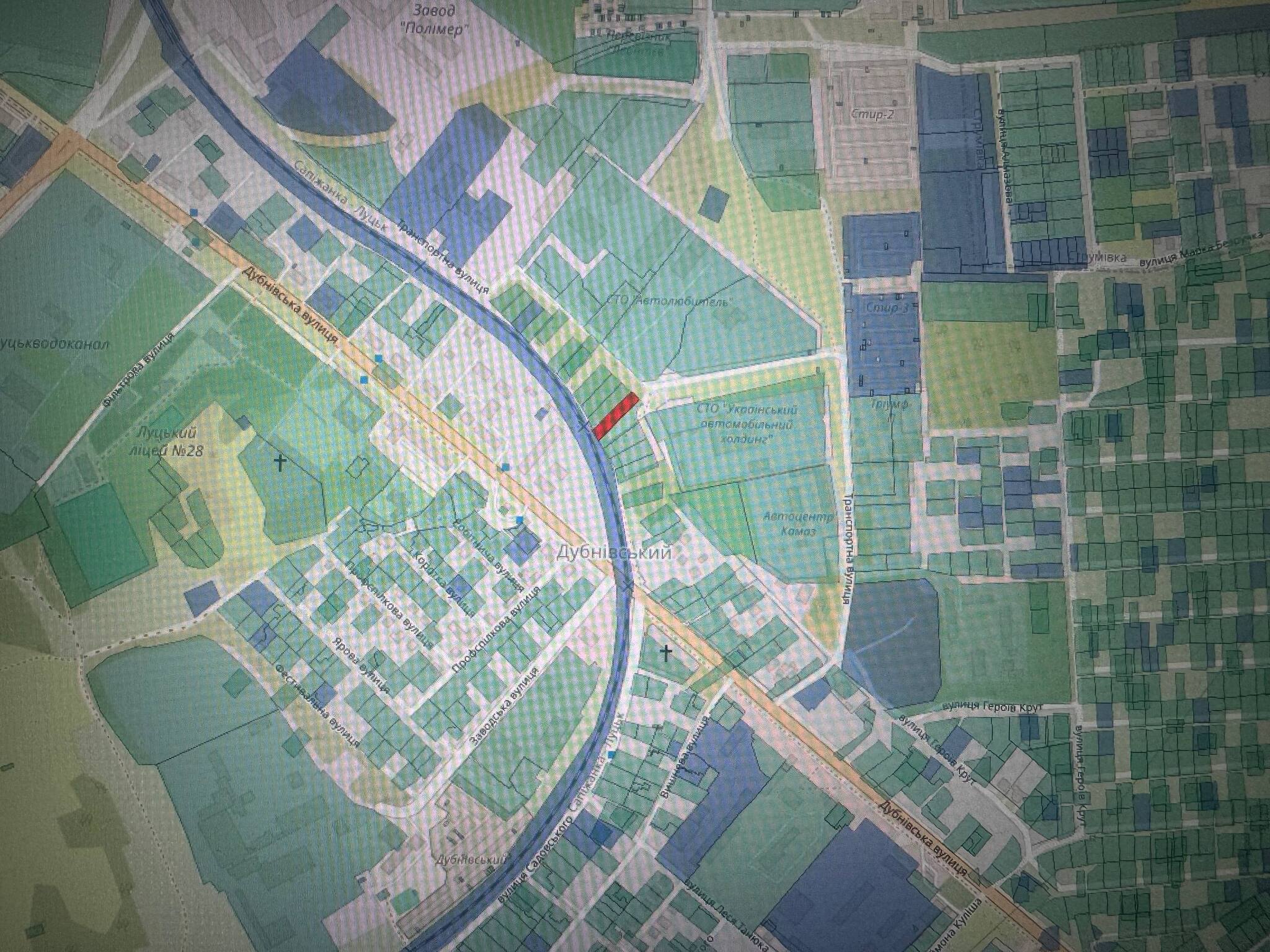 Продажа участка под индивидуальное жилое строительство 9.54 соток, Трункина ул.