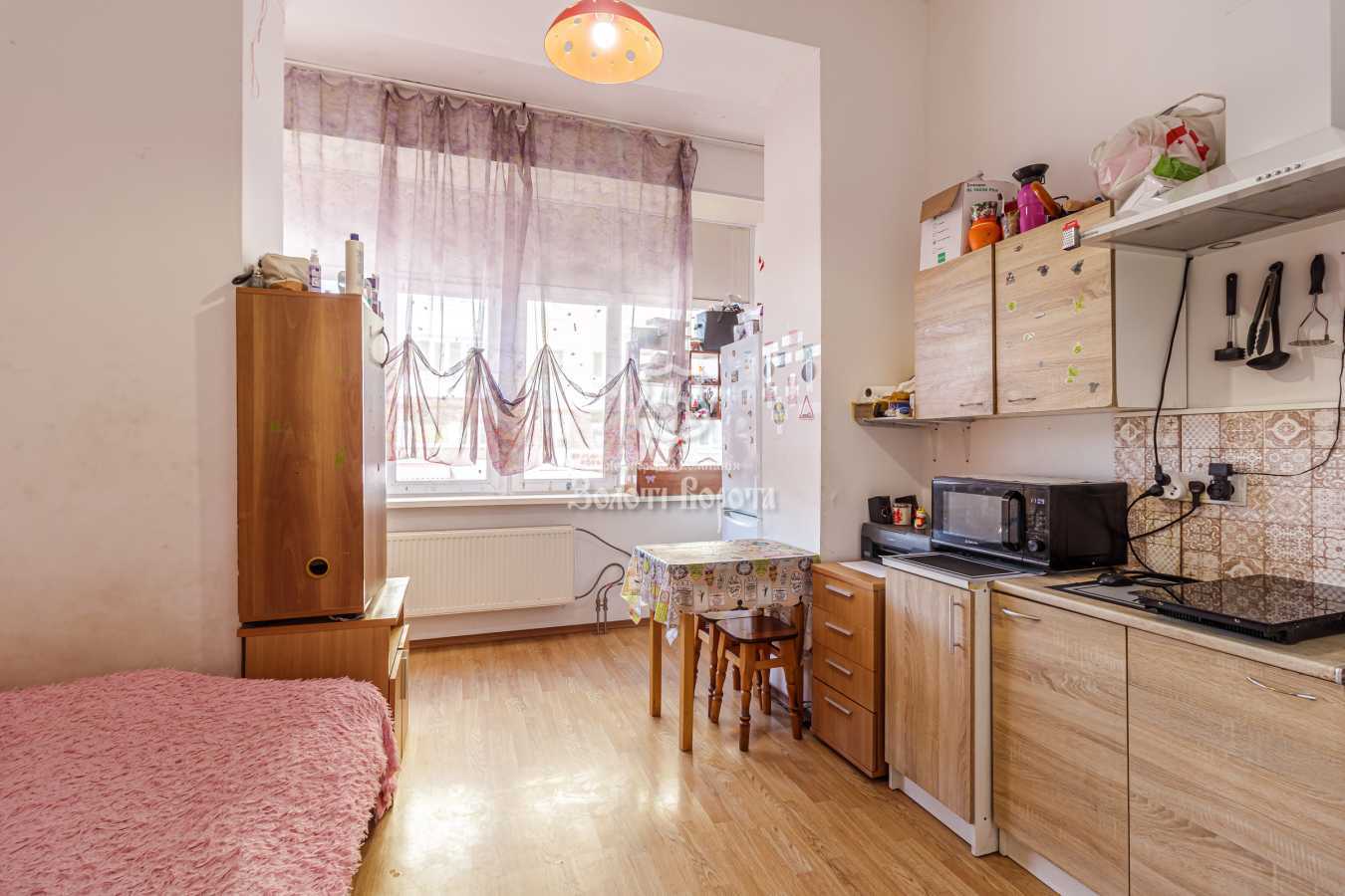 Продажа 1-комнатной квартиры 21.3 м², Евгения Харченко ул., 47б