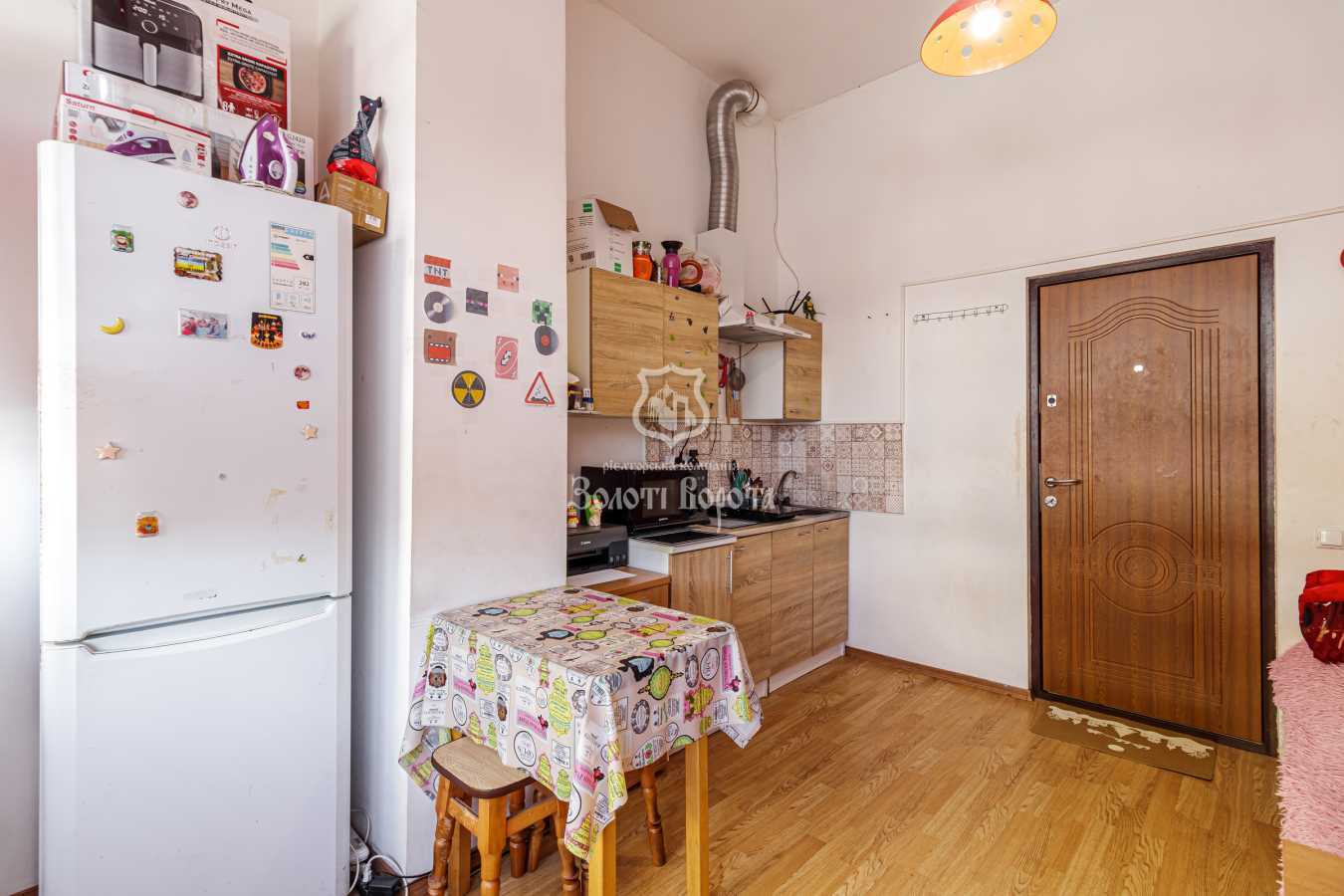 Продажа 1-комнатной квартиры 21.3 м², Евгения Харченко ул., 47б