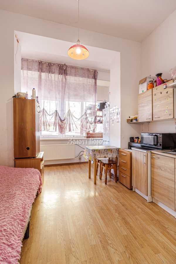 Продажа 1-комнатной квартиры 21.3 м², Евгения Харченко ул., 47б