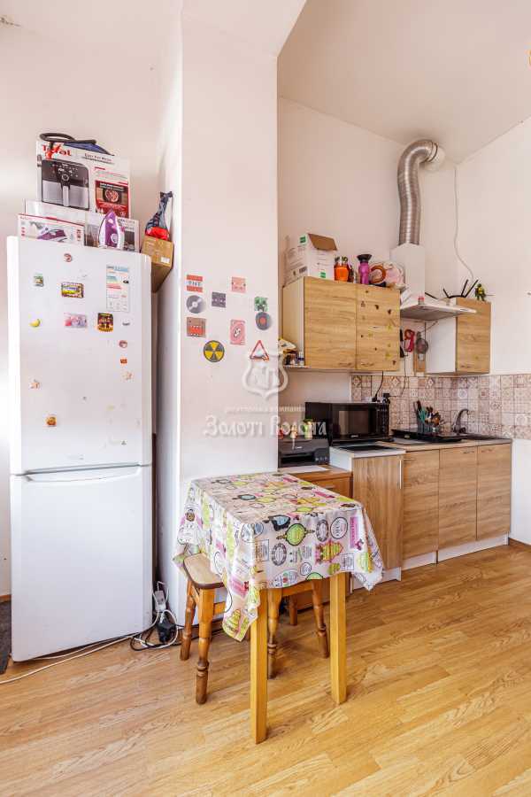 Продажа 1-комнатной квартиры 21.3 м², Евгения Харченко ул., 47б