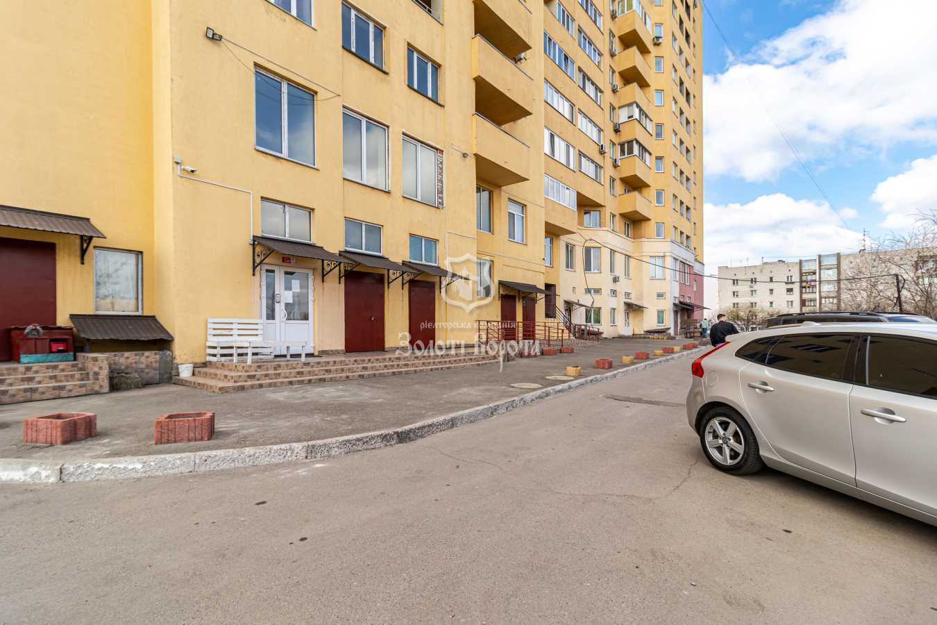 Продажа 1-комнатной квартиры 21.3 м², Евгения Харченко ул., 47б