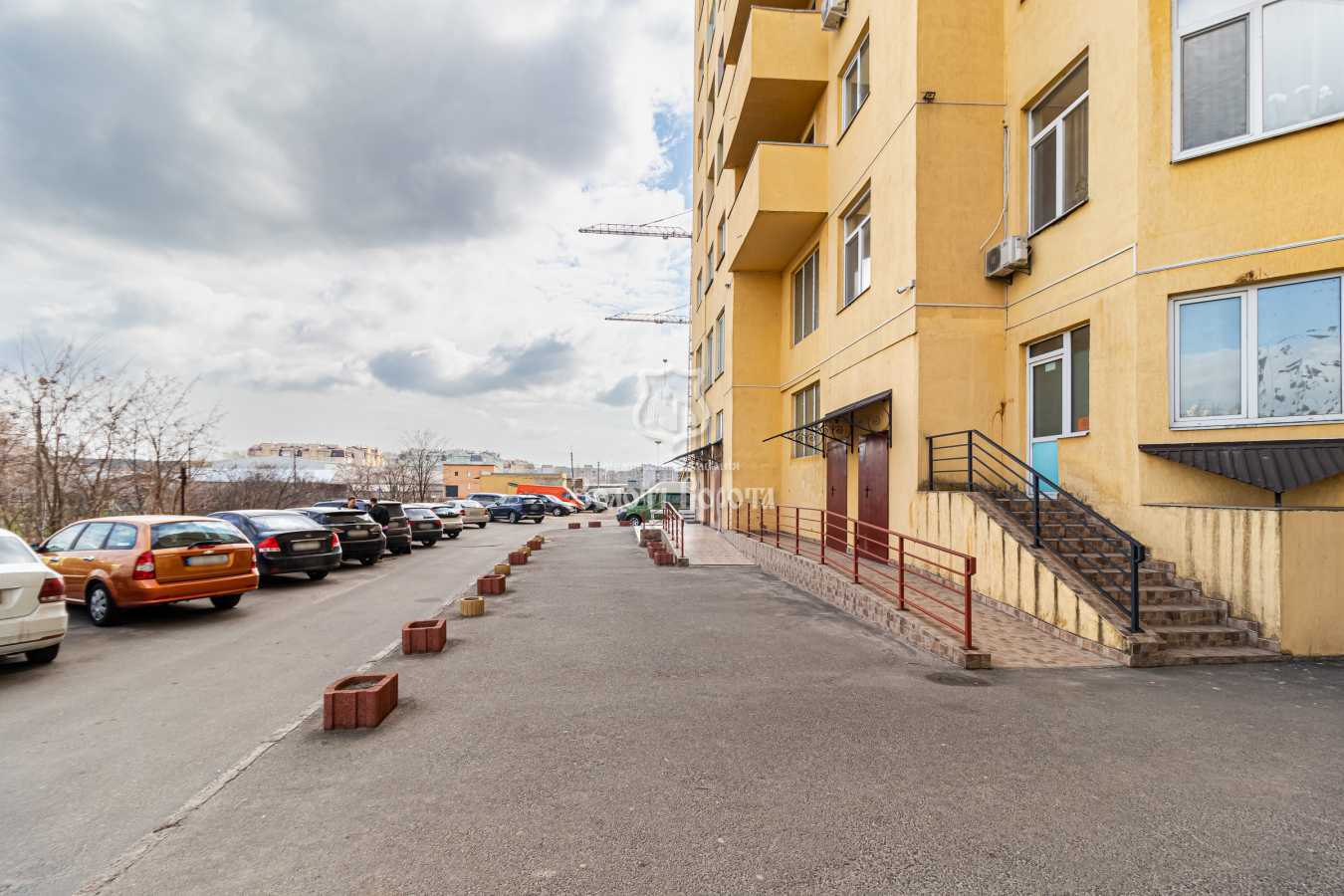 Продажа 1-комнатной квартиры 21.3 м², Евгения Харченко ул., 47б