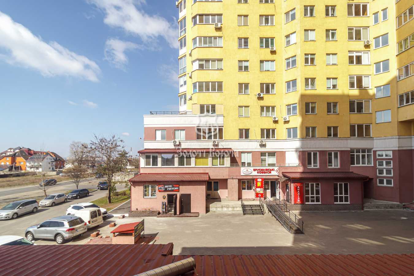 Продажа 1-комнатной квартиры 21.3 м², Евгения Харченко ул., 47б