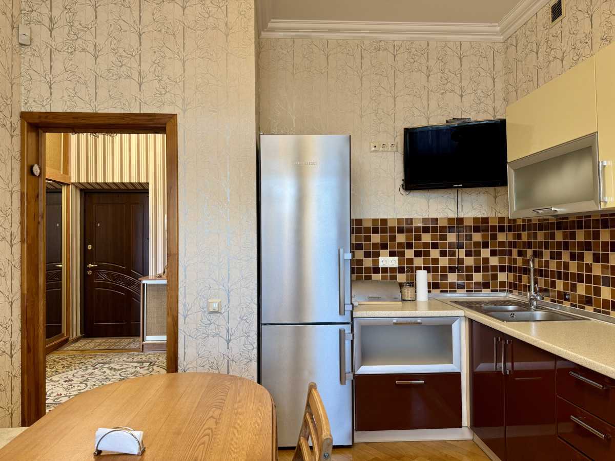 Аренда 1-комнатной квартиры 57 м², Кудряшова ул., 16