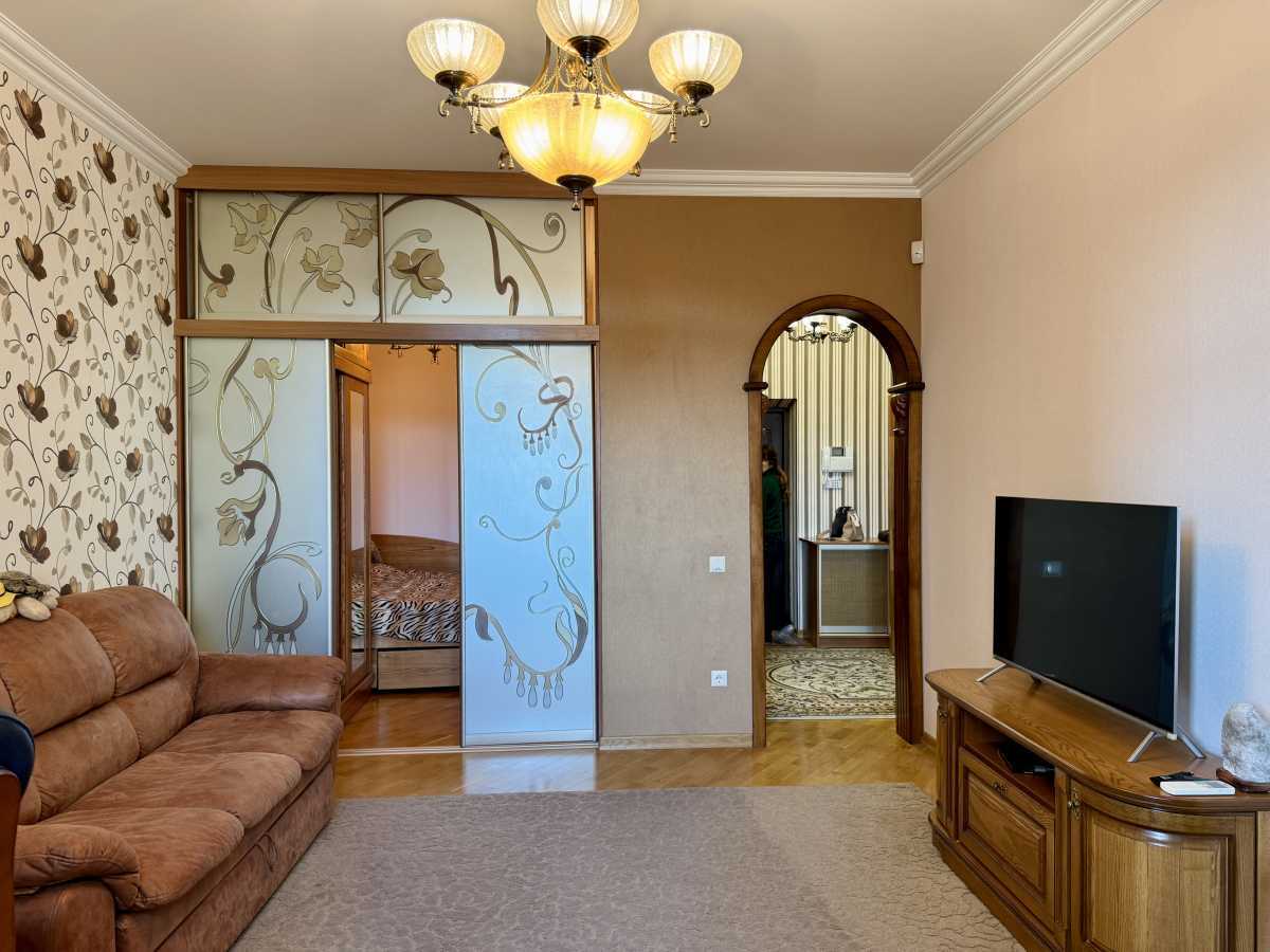 Аренда 1-комнатной квартиры 57 м², Кудряшова ул., 16