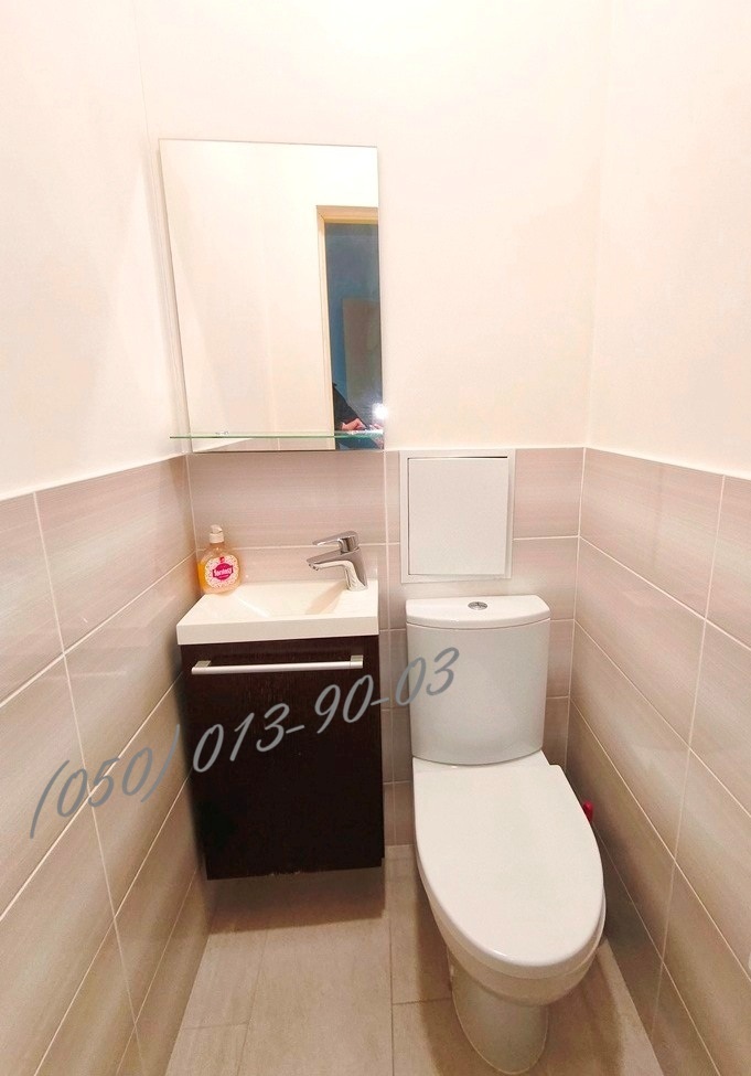 Оренда 3-кімнатної квартири 86 м², Краснопільська вул., 2Г