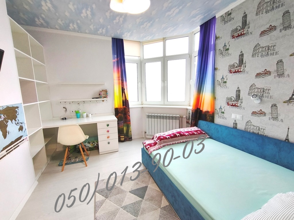 Оренда 3-кімнатної квартири 86 м², Краснопільська вул., 2Г