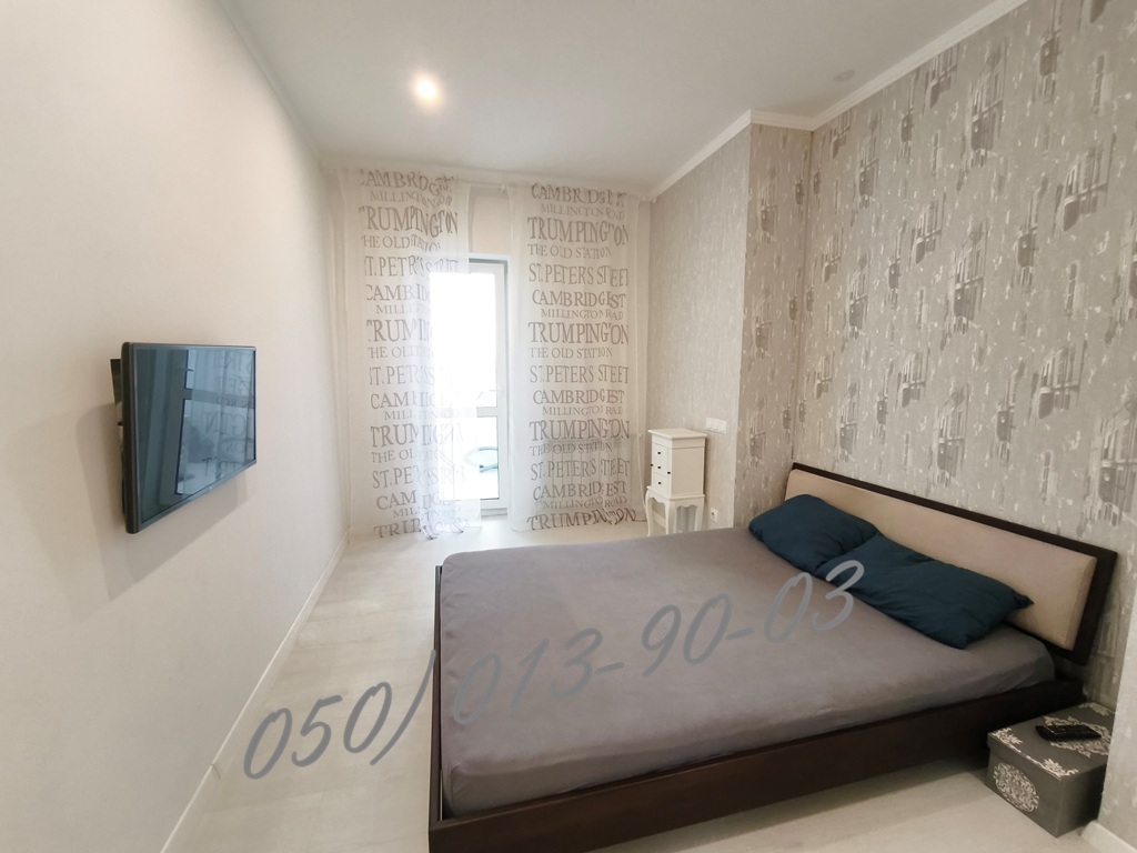 Оренда 3-кімнатної квартири 86 м², Краснопільська вул., 2Г