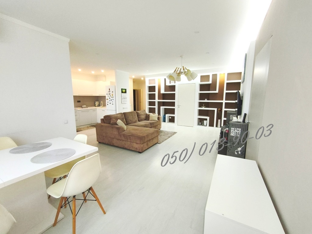 Оренда 3-кімнатної квартири 86 м², Краснопільська вул., 2Г