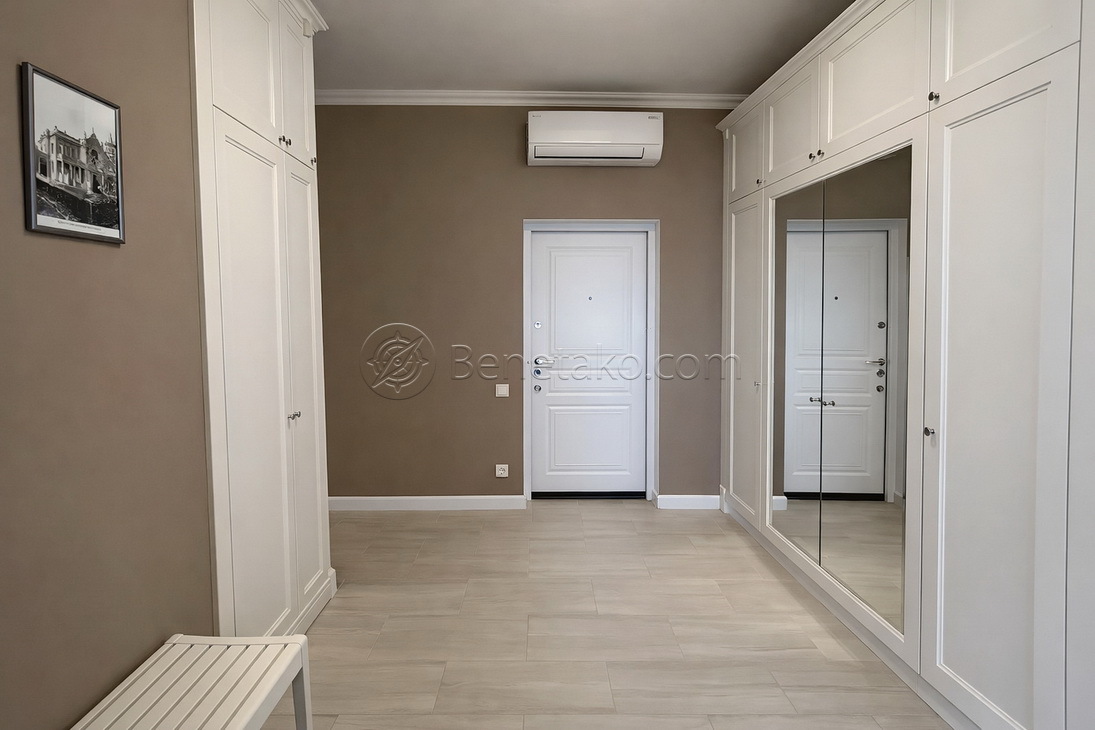 Аренда 3-комнатной квартиры 105 м², Французский бул., 22