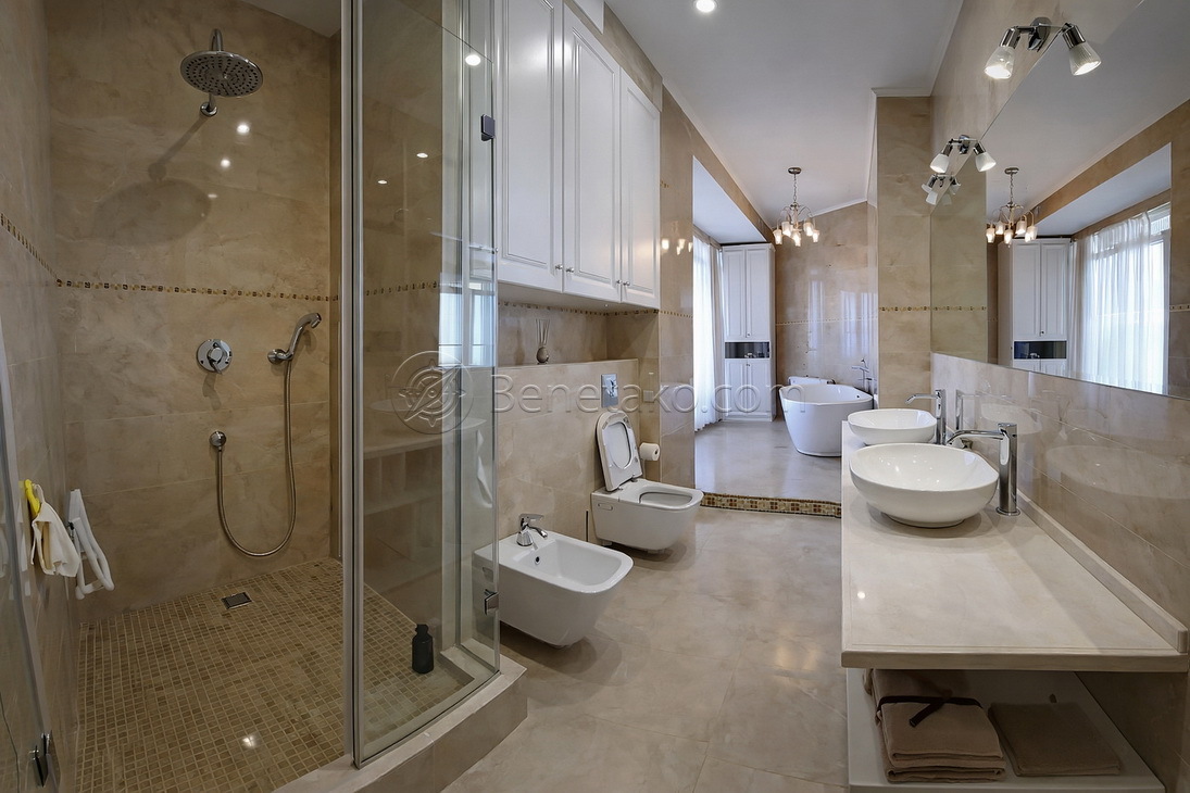 Аренда 3-комнатной квартиры 105 м², Французский бул., 22