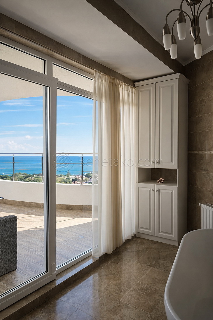 Аренда 3-комнатной квартиры 105 м², Французский бул., 22