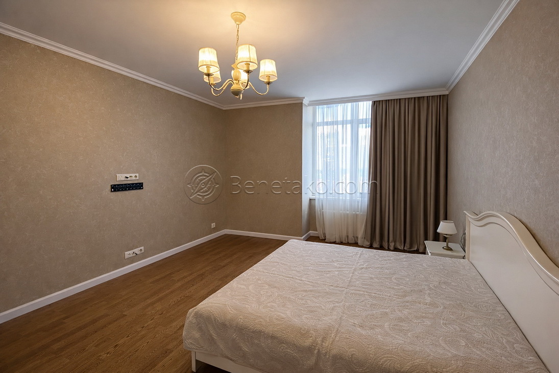 Аренда 3-комнатной квартиры 105 м², Французский бул., 22