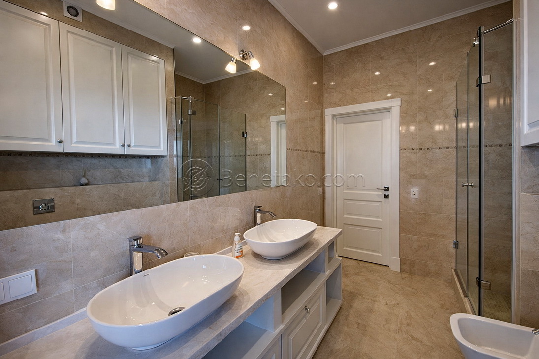 Аренда 3-комнатной квартиры 105 м², Французский бул., 22