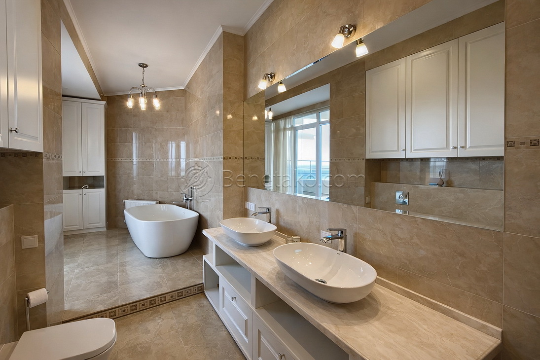 Аренда 3-комнатной квартиры 105 м², Французский бул., 22