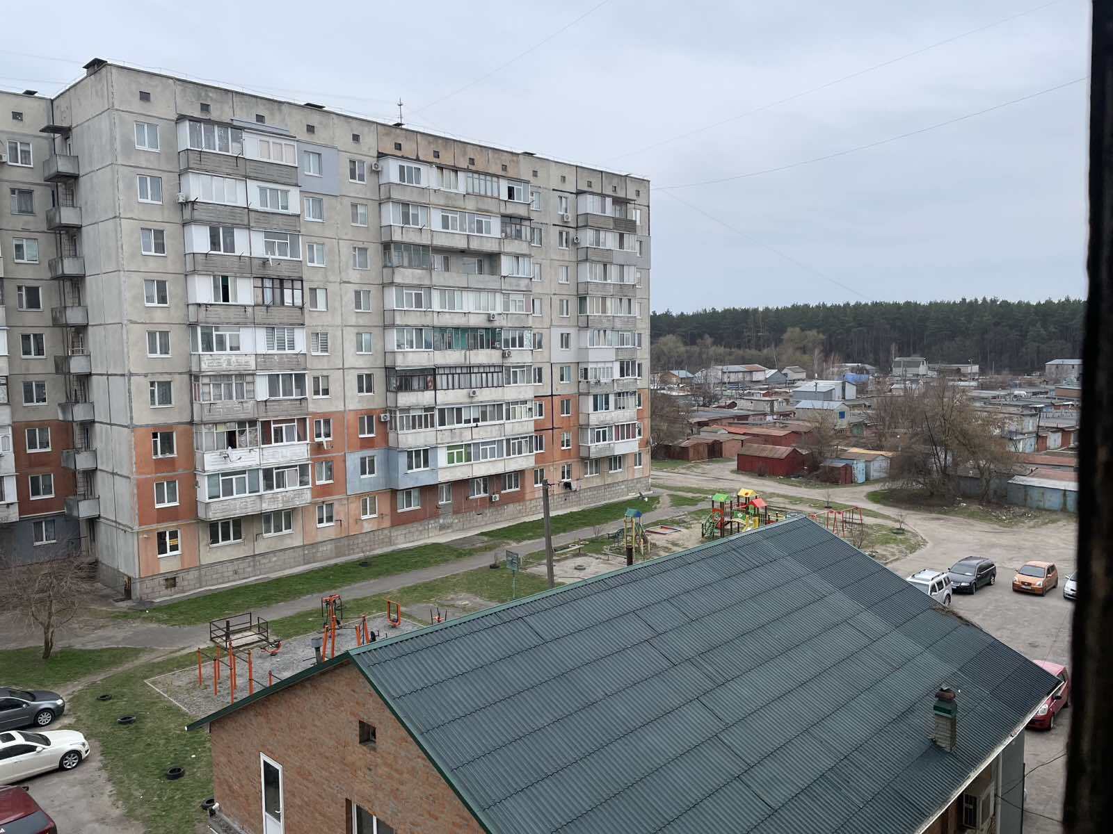 Продаж 1-кімнатної квартири 36 м², Томилівський пров., вул.50Б