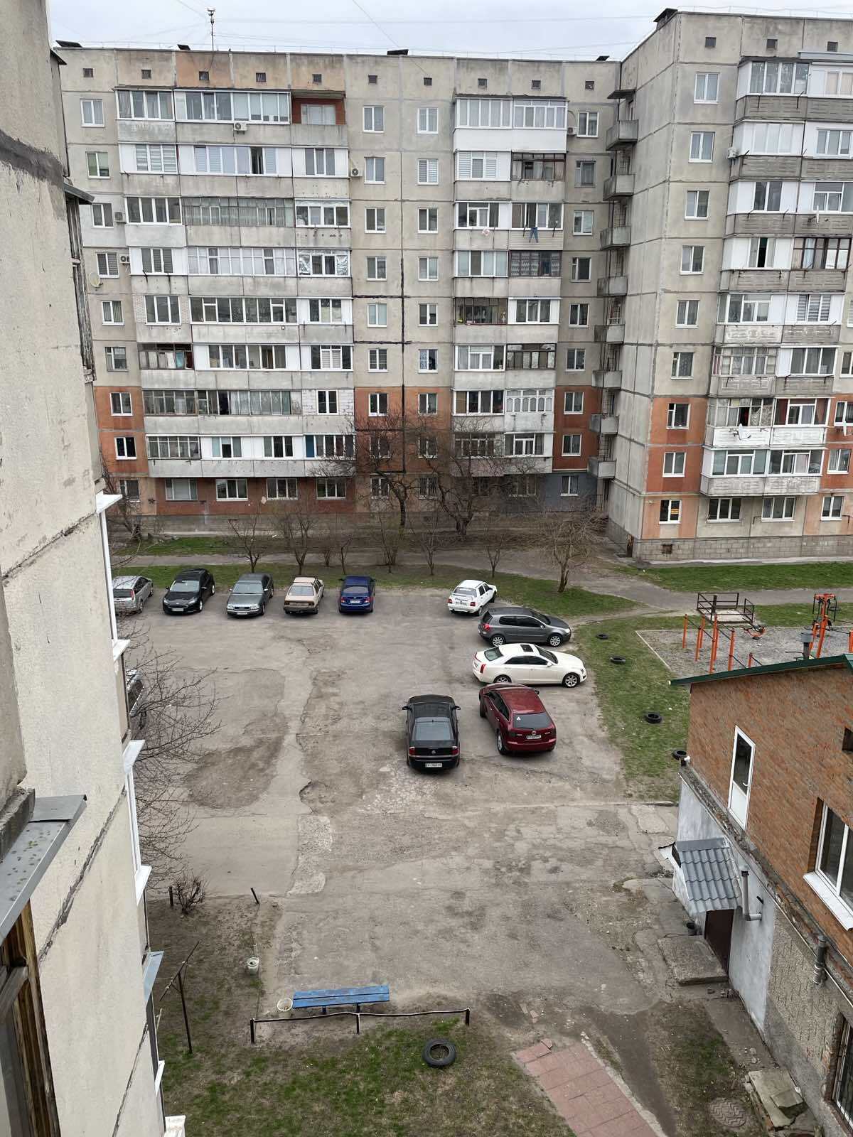 Продаж 1-кімнатної квартири 36 м², Томилівський пров., вул.50Б