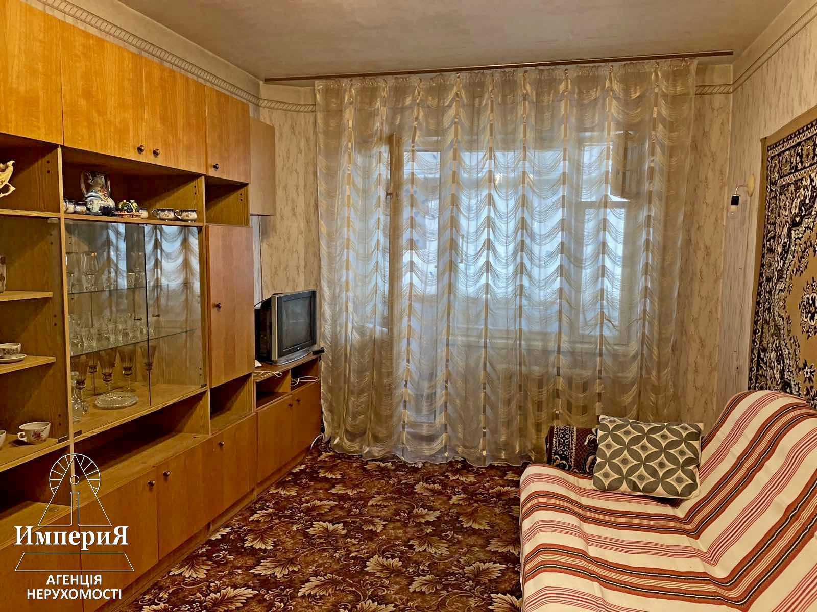 Продаж 1-кімнатної квартири 36 м², Томилівський пров., вул.50Б