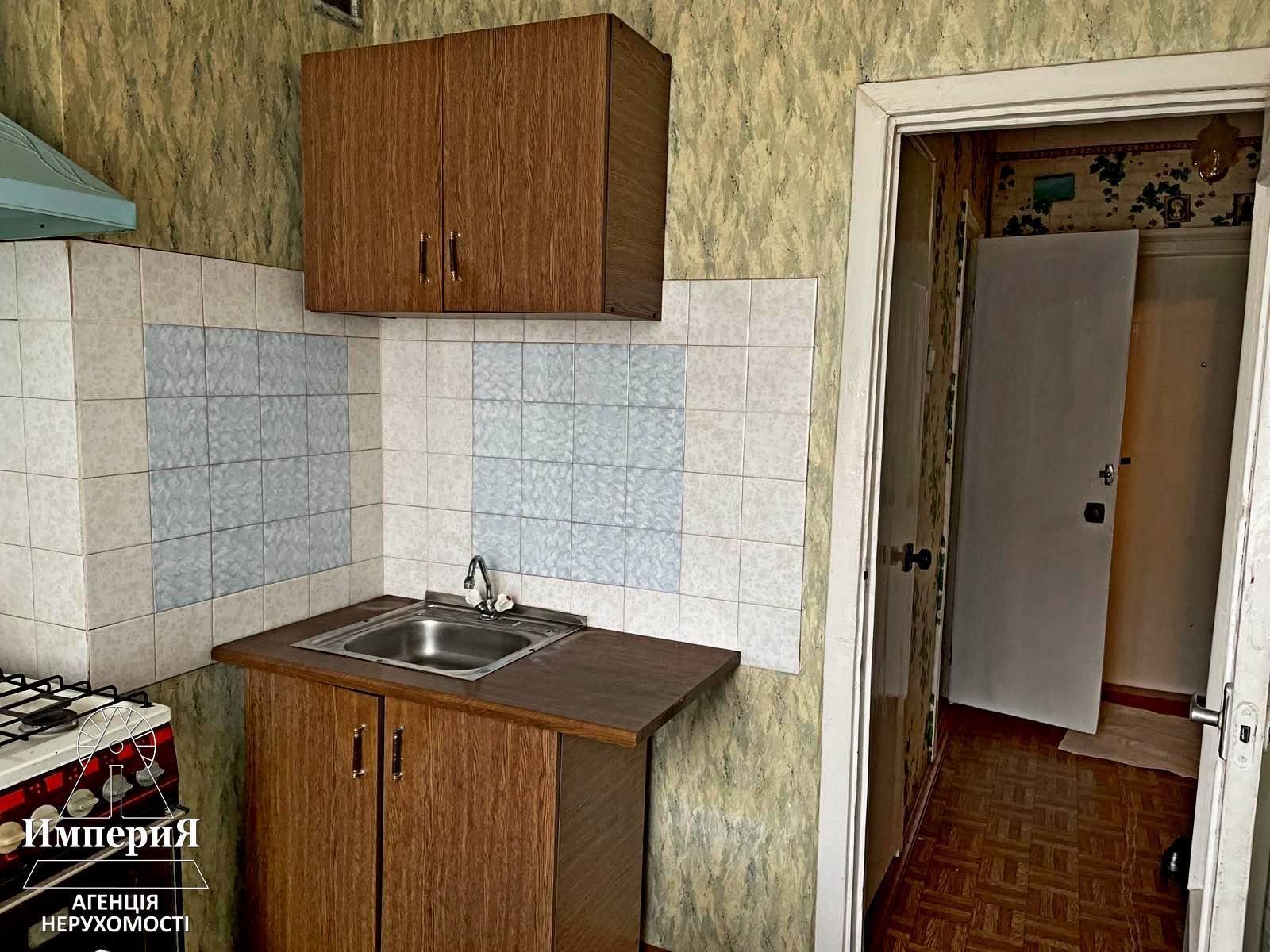 Продаж 1-кімнатної квартири 36 м², Томилівський пров., вул.50Б
